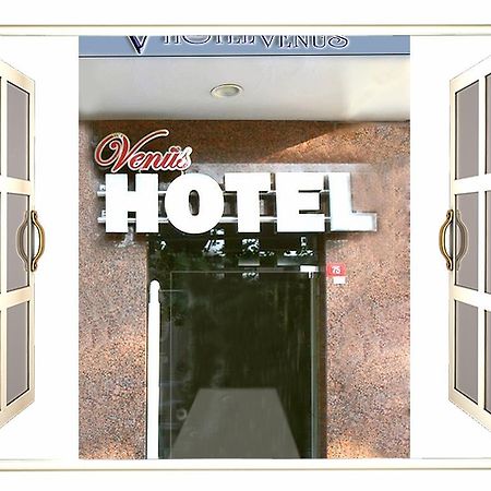 Venus Hotel Taksim Istanbul Eksteriør bilde