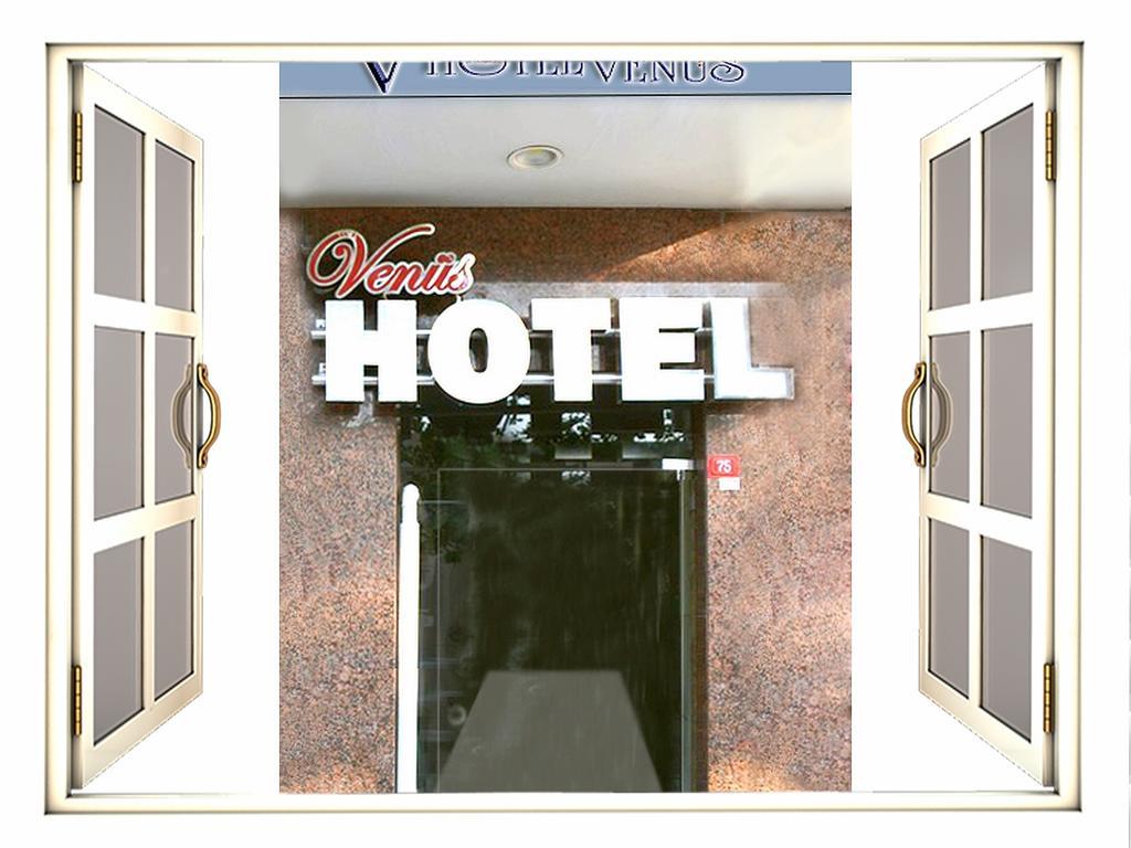 Venus Hotel Taksim Istanbul Eksteriør bilde