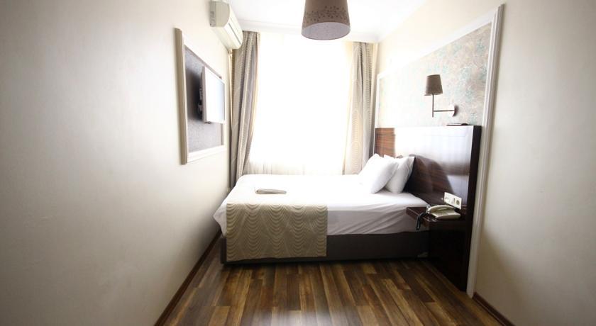 Venus Hotel Taksim Istanbul Rom bilde