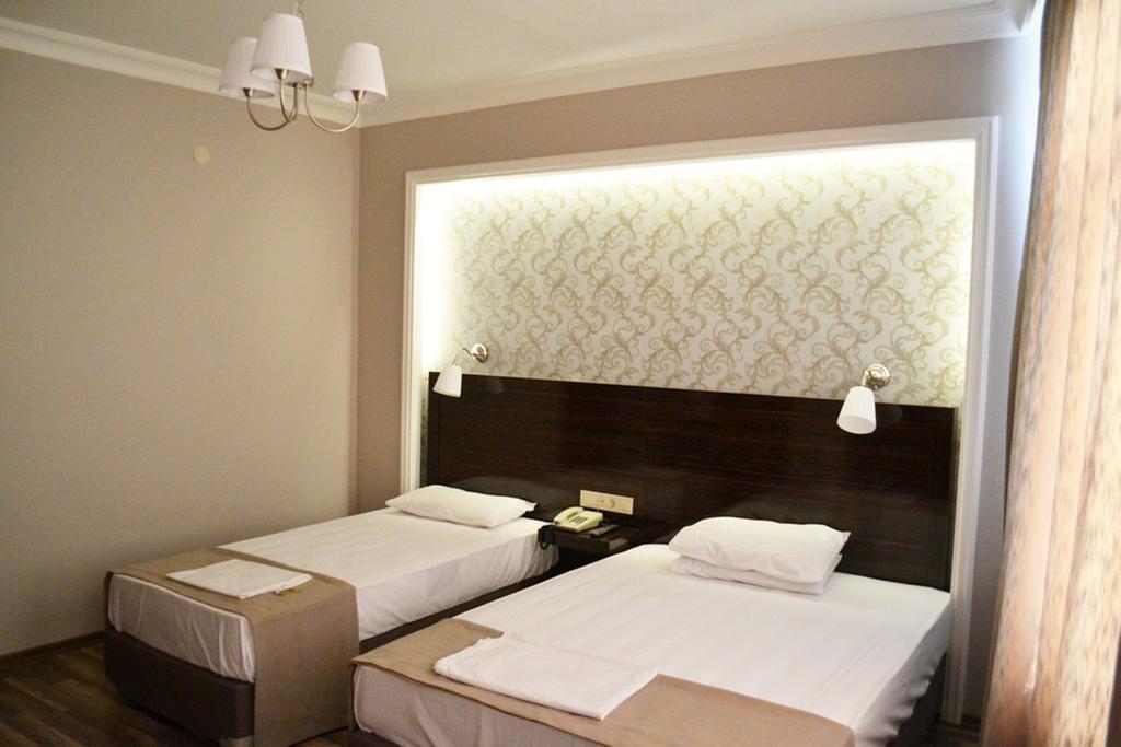 Venus Hotel Taksim Istanbul Rom bilde