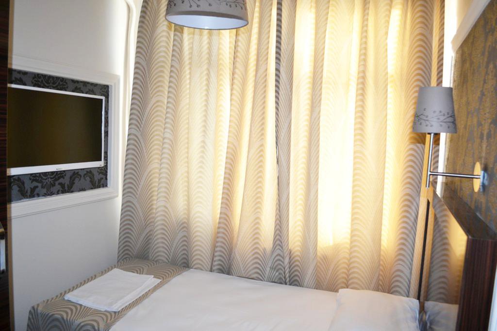 Venus Hotel Taksim Istanbul Rom bilde