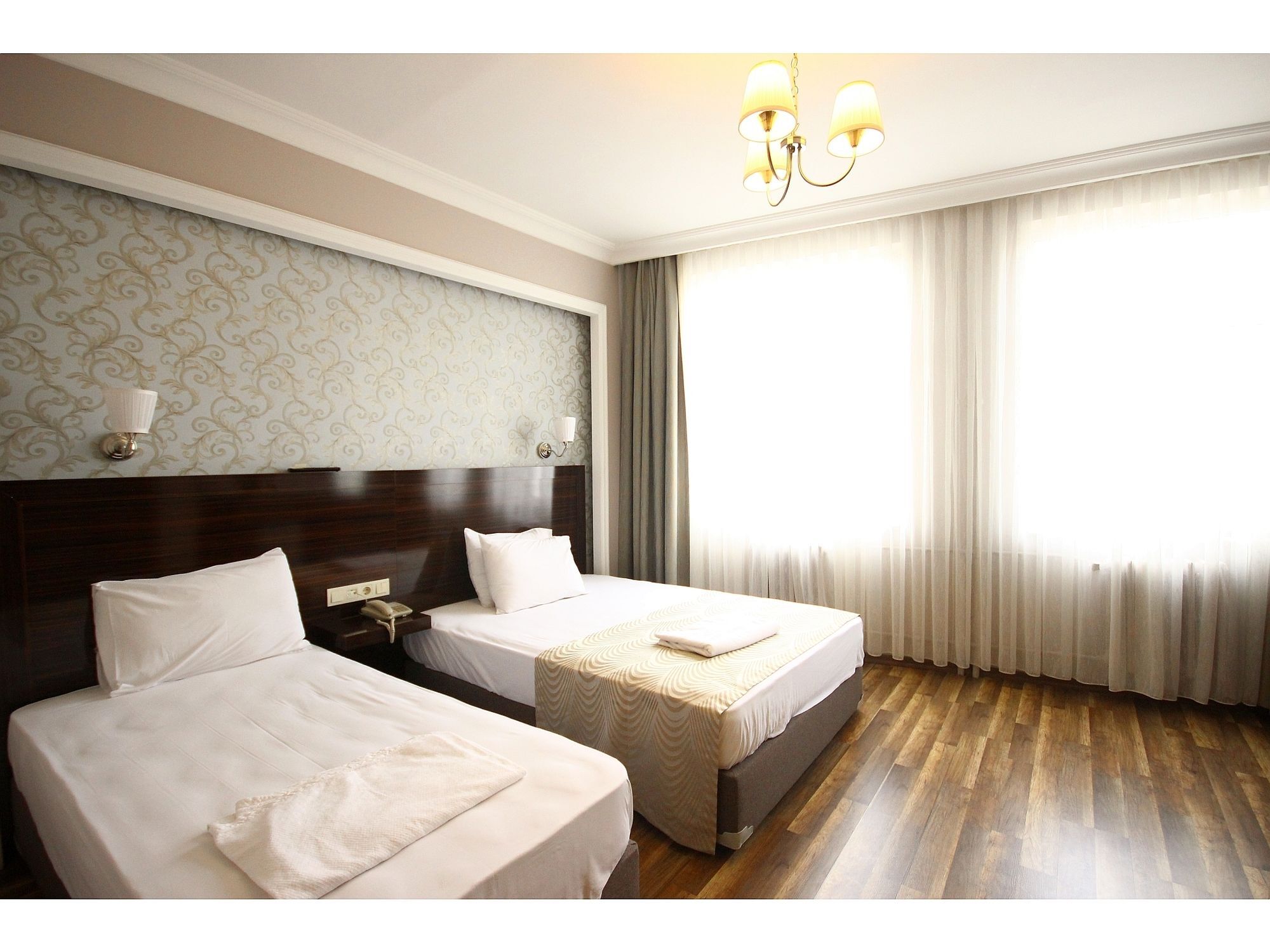 Venus Hotel Taksim Istanbul Eksteriør bilde