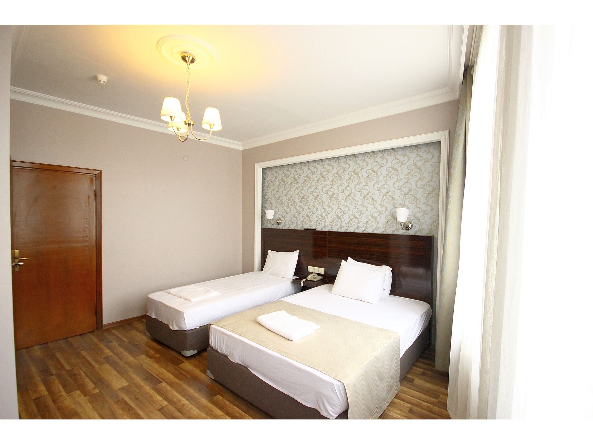 Venus Hotel Taksim Istanbul Eksteriør bilde