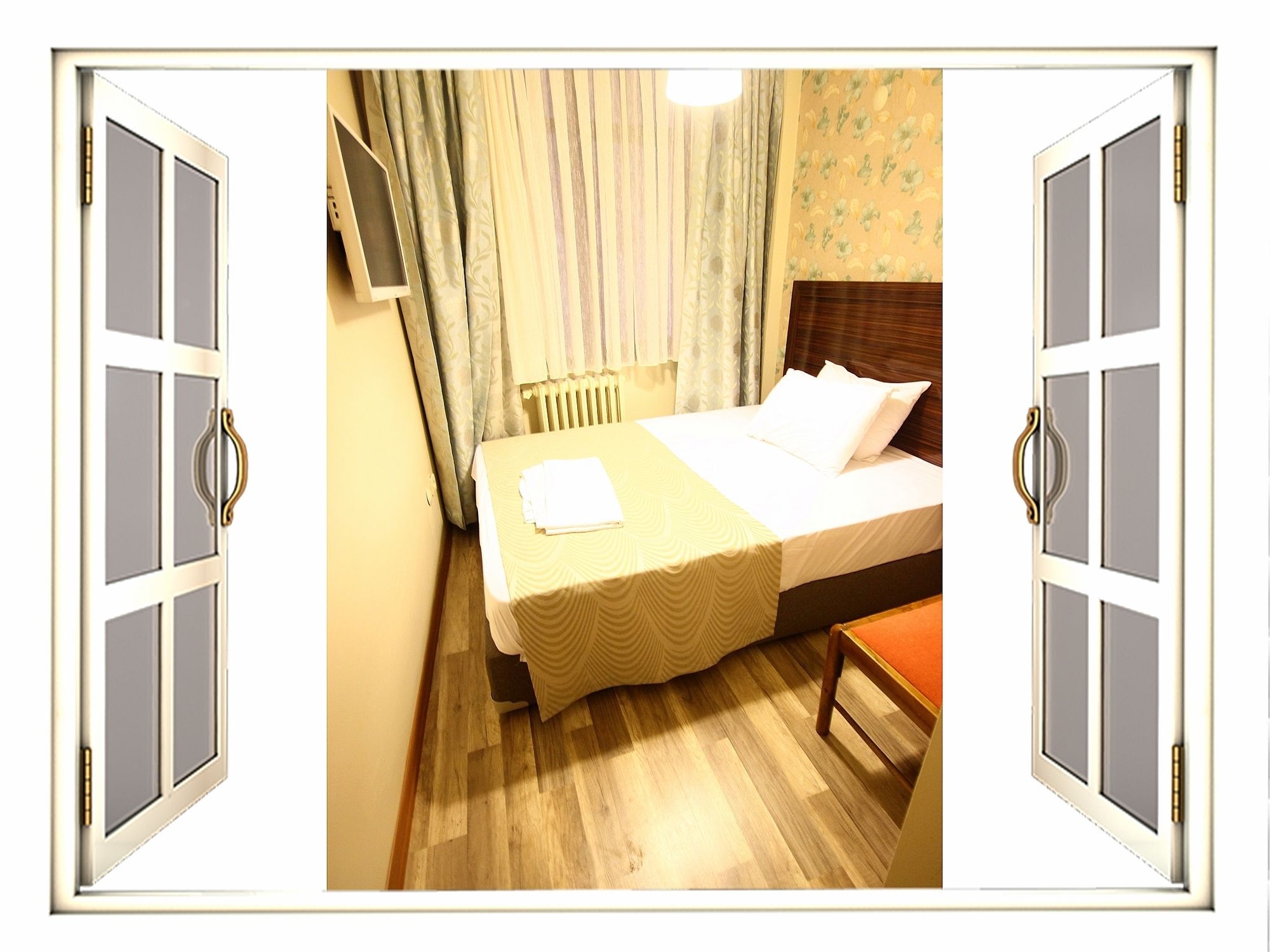 Venus Hotel Taksim Istanbul Eksteriør bilde
