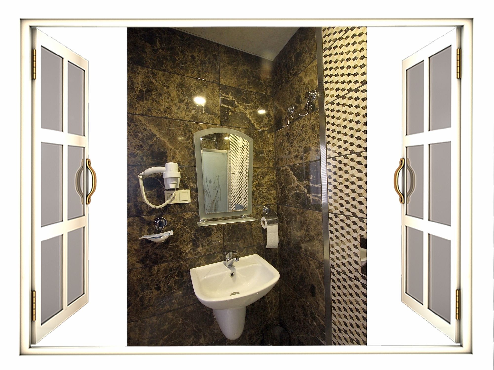 Venus Hotel Taksim Istanbul Eksteriør bilde
