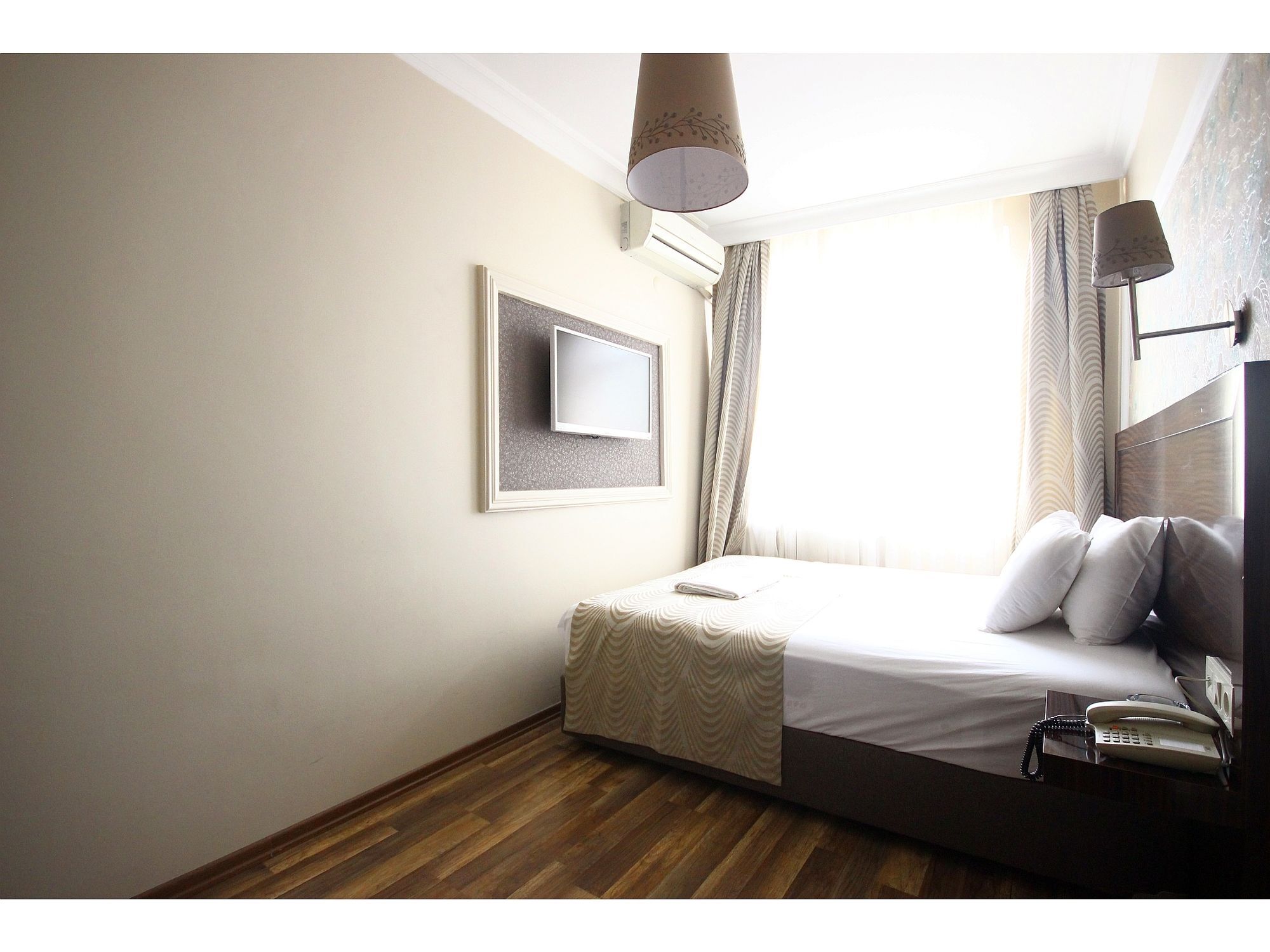 Venus Hotel Taksim Istanbul Eksteriør bilde